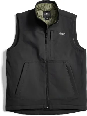 SITKA Gear Mens Grindstone Insulated Outdoor Vest