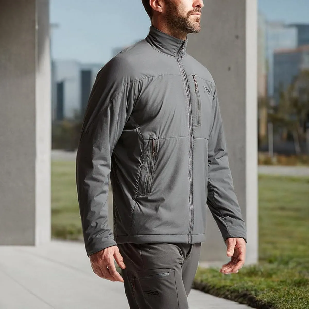 SITKA Gear Men's Hunting Insulated Ambient Jacket