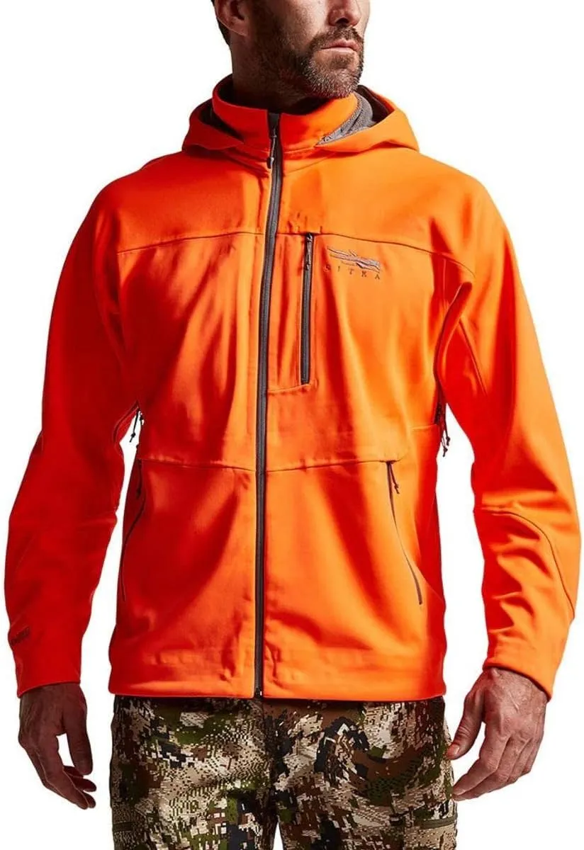 SITKA Gear Men's Hunting Windproof Jetstream Jacket