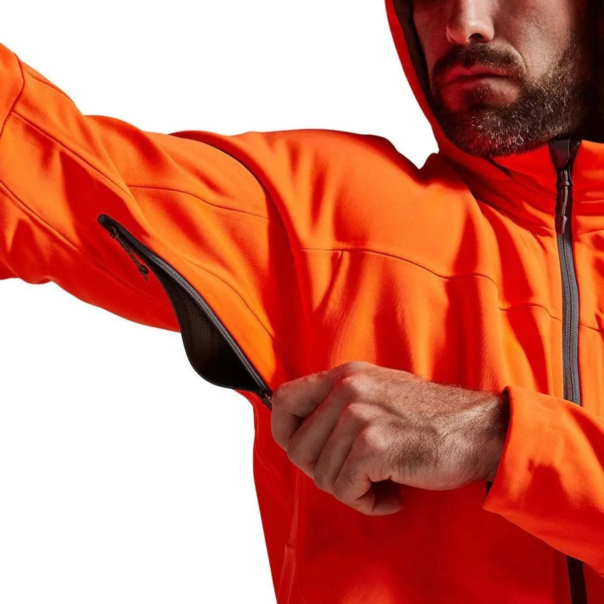 SITKA Gear Men's Hunting Windproof Jetstream Jacket