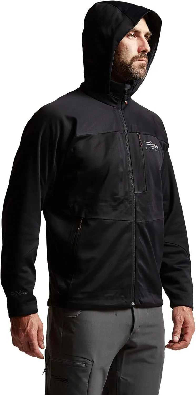 SITKA Gear Men's Hunting Windproof Jetstream Jacket