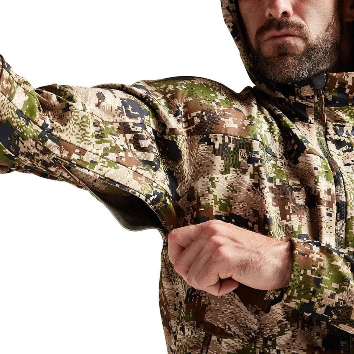 SITKA Gear Men's Hunting Windproof Jetstream Jacket