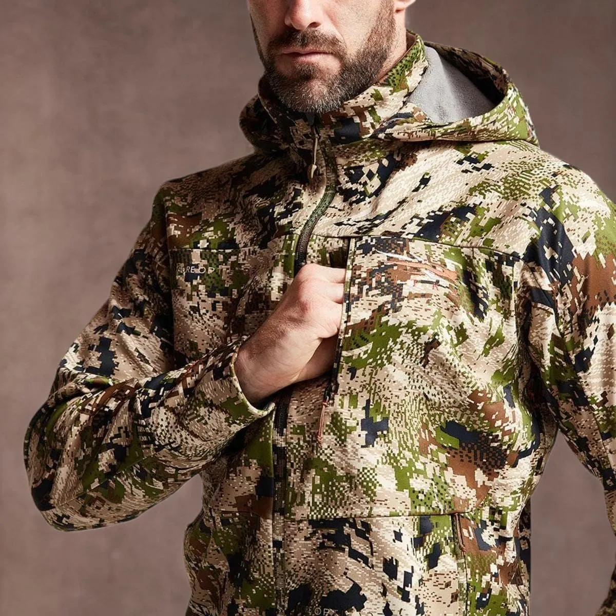SITKA Gear Men's Hunting Windproof Jetstream Jacket