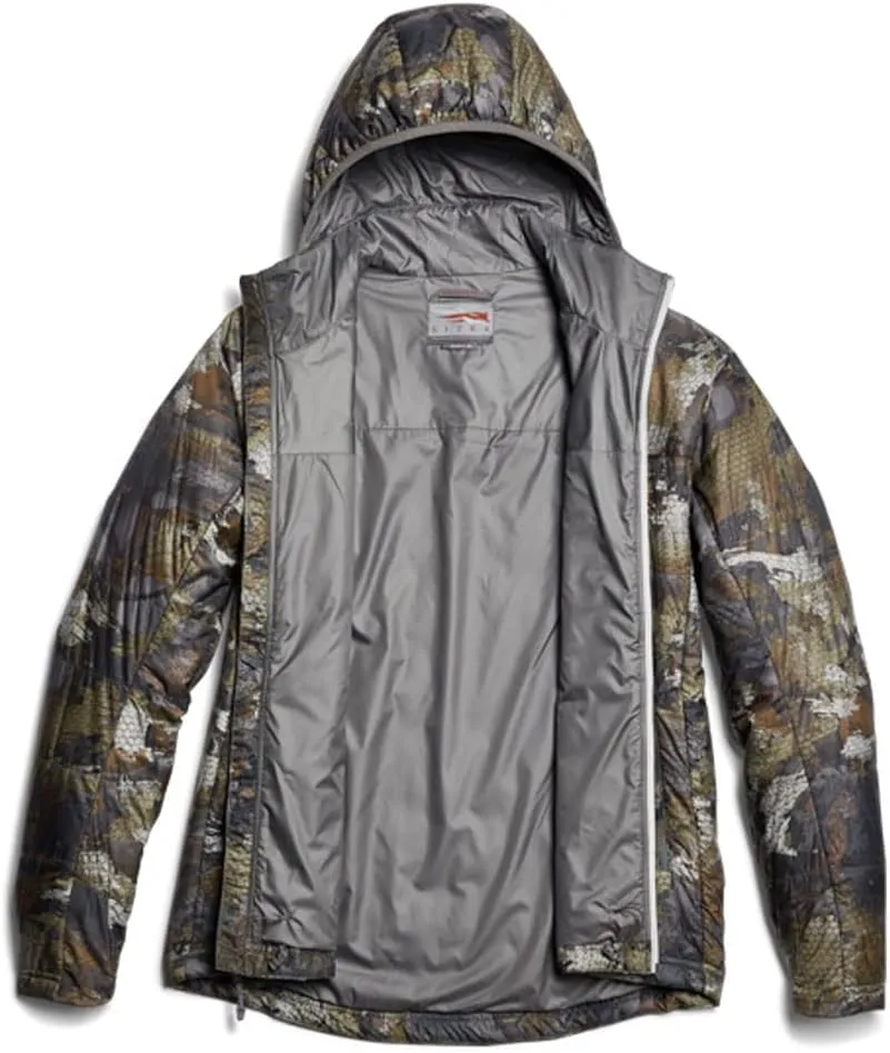 SITKA Gear Men's Kelvin Aerolite Insulated Hunting Jacket