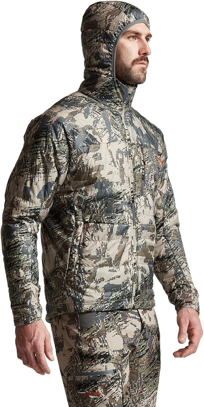 SITKA Gear Men's Kelvin Aerolite Insulated Hunting Jacket