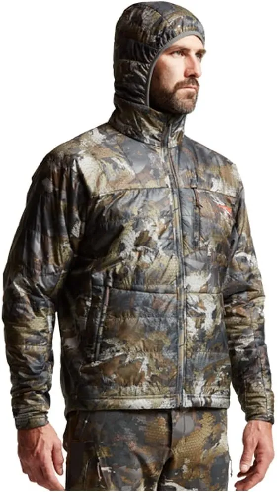 SITKA Gear Men's Kelvin Aerolite Insulated Hunting Jacket