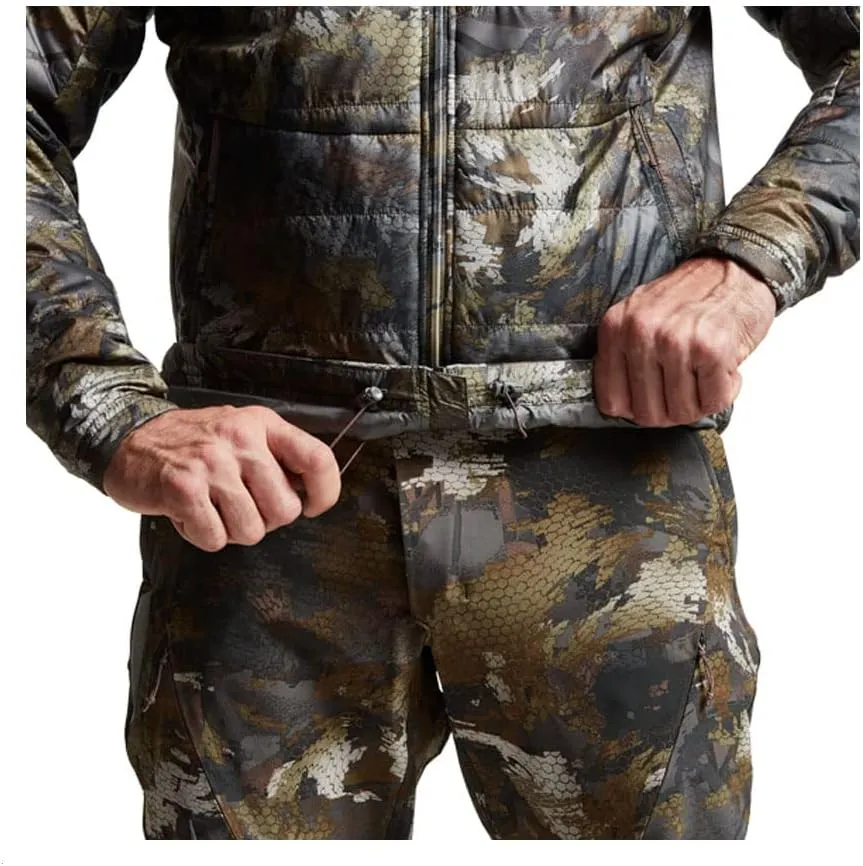 SITKA Gear Men's Kelvin Aerolite Insulated Hunting Jacket