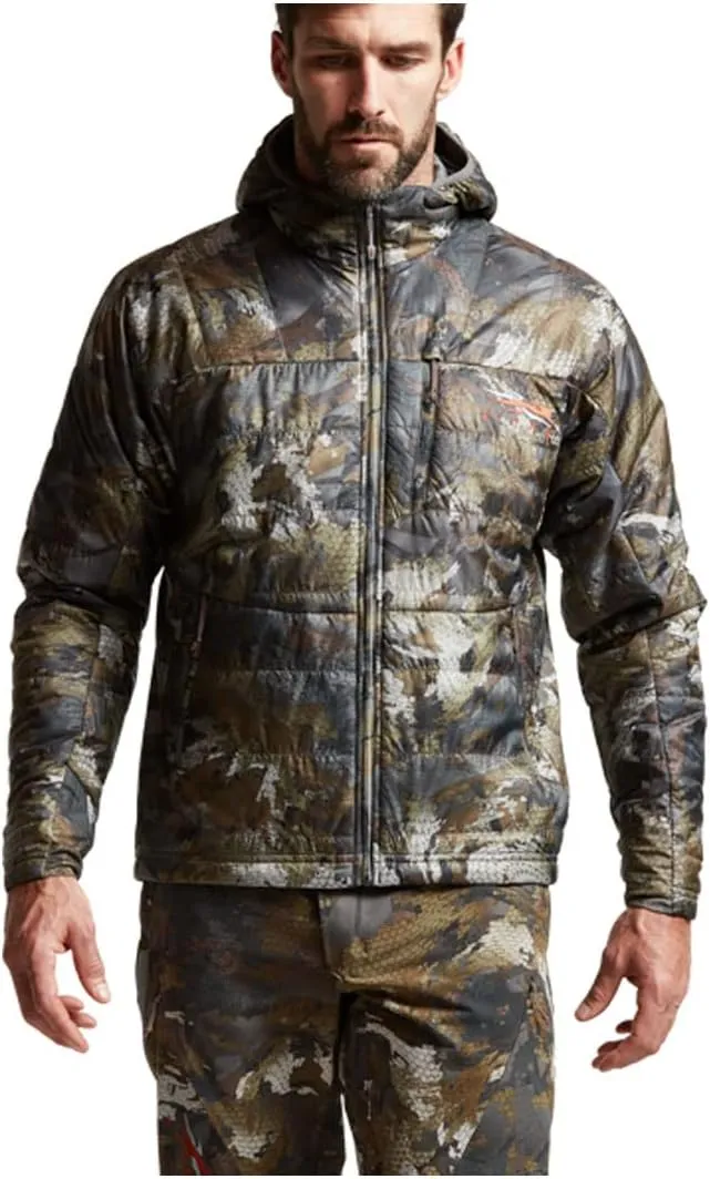 SITKA Gear Men's Kelvin Aerolite Insulated Hunting Jacket