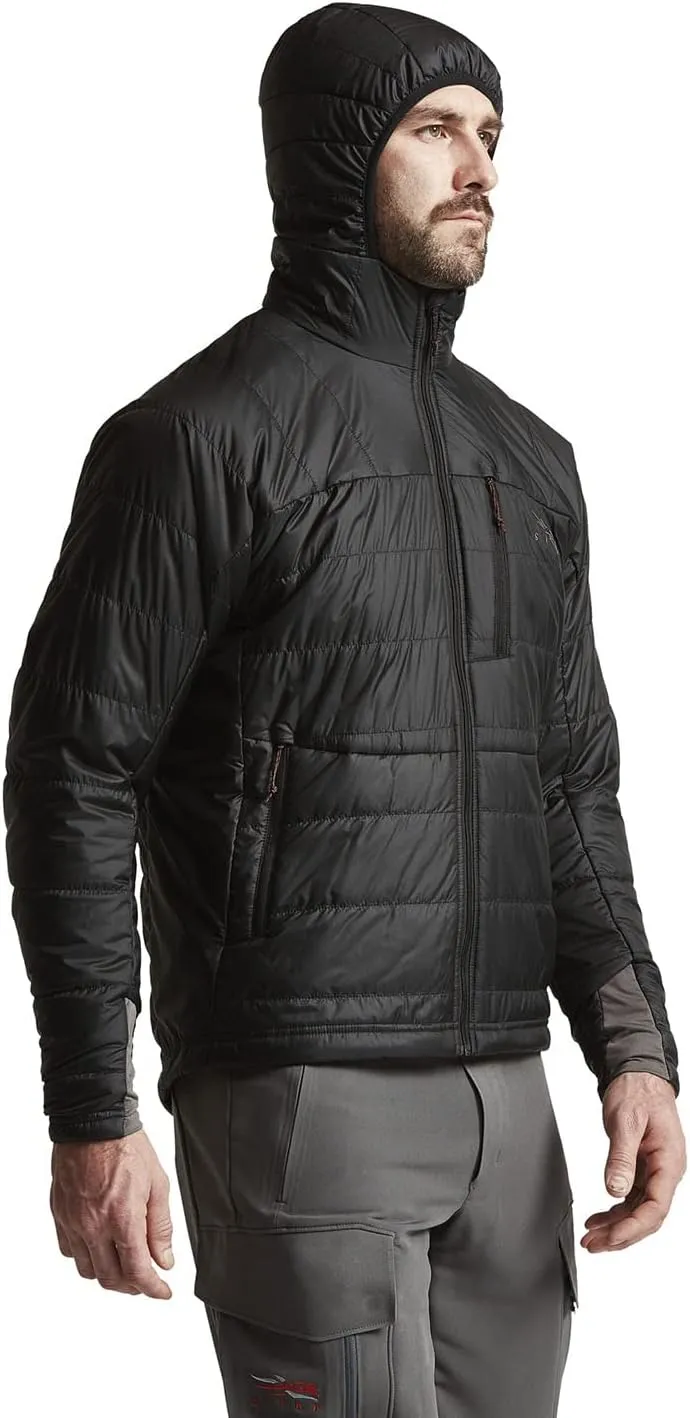SITKA Gear Men's Kelvin Aerolite Insulated Hunting Jacket