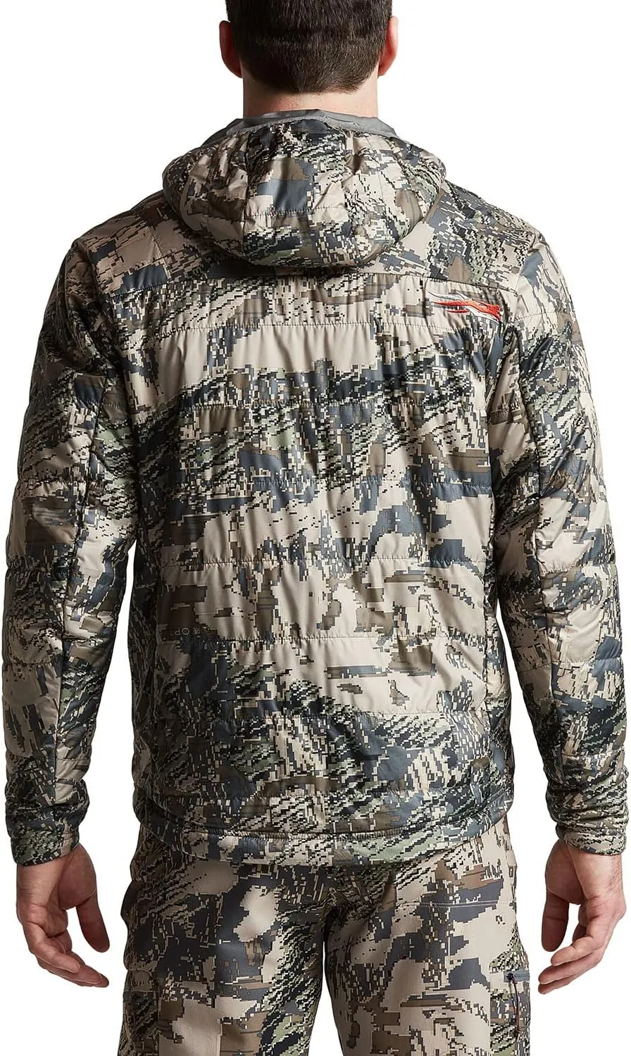 SITKA Gear Men's Kelvin Aerolite Insulated Hunting Jacket