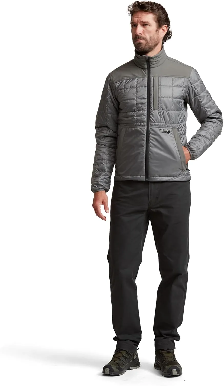 SITKA Gear Mens Lowland Insulated Hunting Jacket