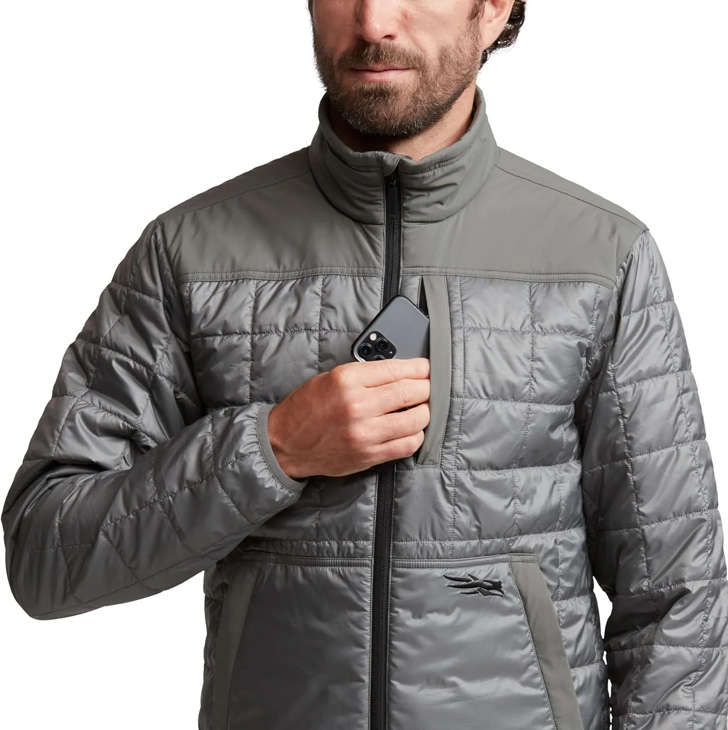 SITKA Gear Mens Lowland Insulated Hunting Jacket