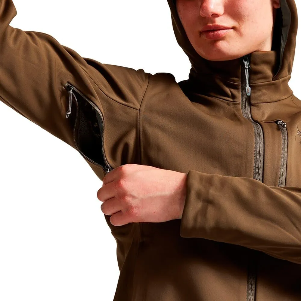 SITKA Gear Women's Hunting Windproof Jetstream Jacket