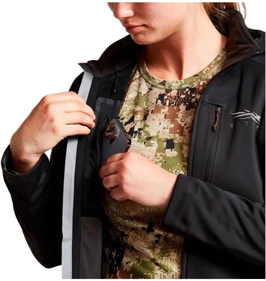 SITKA Gear Women's Hunting Windproof Jetstream Jacket