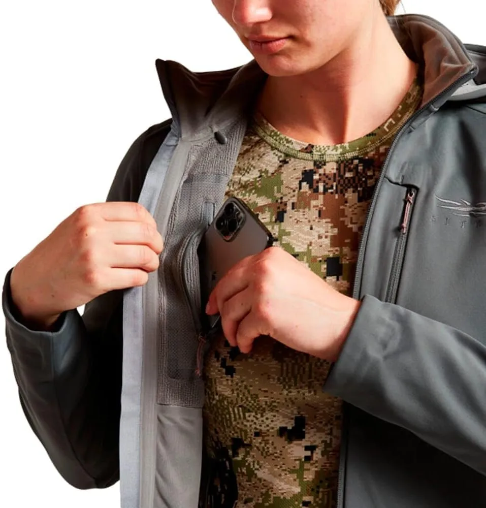 SITKA Gear Women's Hunting Windproof Jetstream Jacket