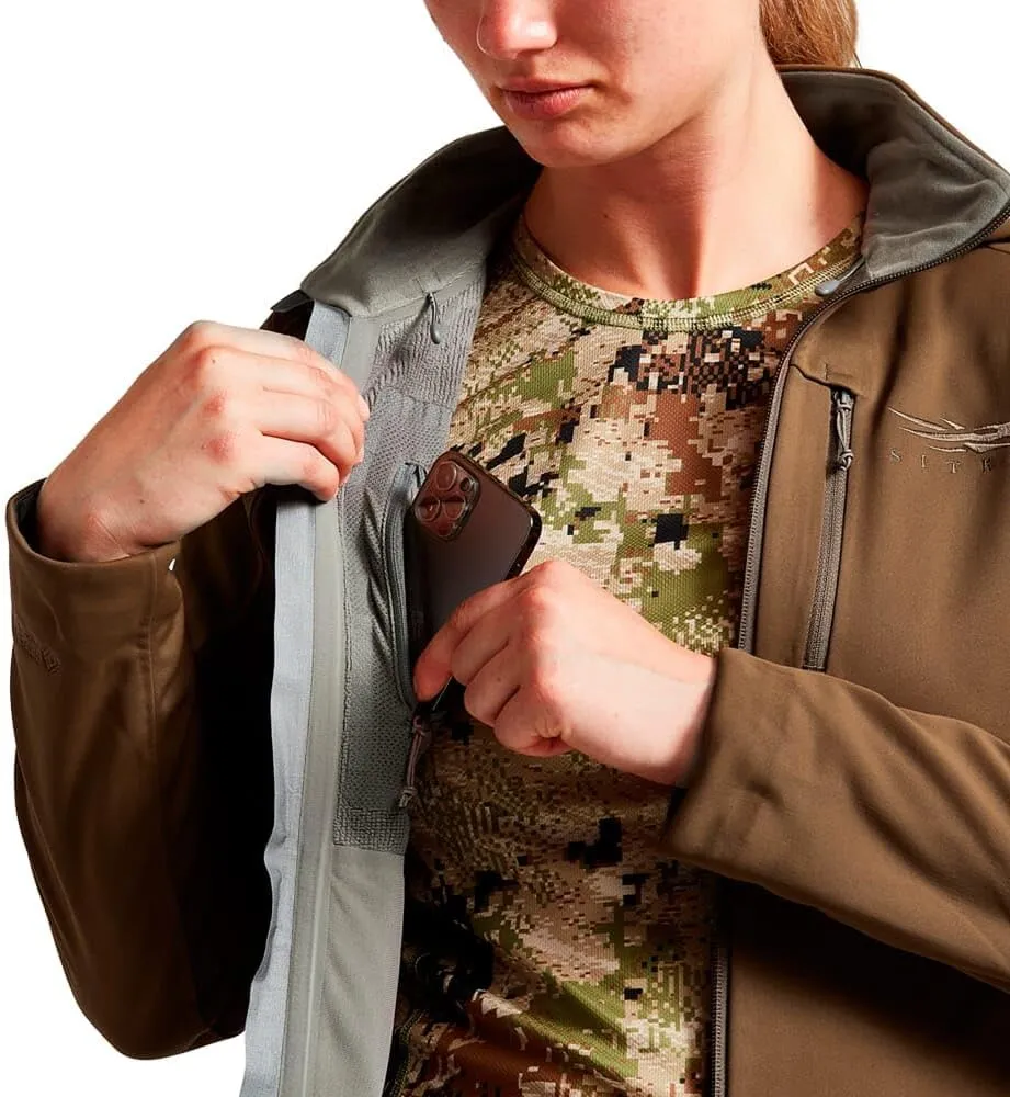 SITKA Gear Women's Hunting Windproof Jetstream Jacket