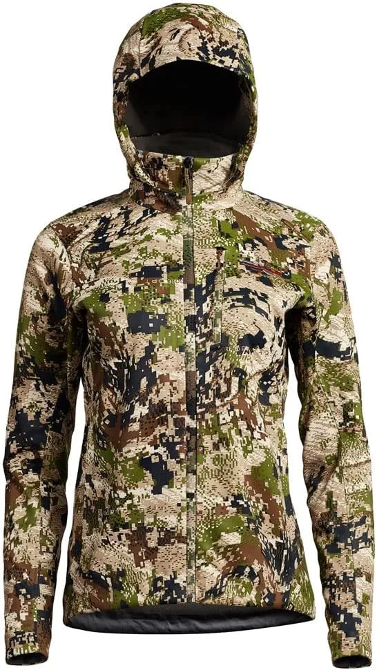 SITKA Gear Women's Hunting Windproof Jetstream Jacket