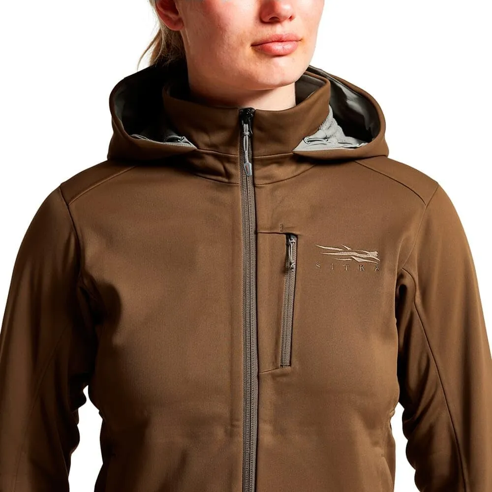 SITKA Gear Women's Hunting Windproof Jetstream Jacket