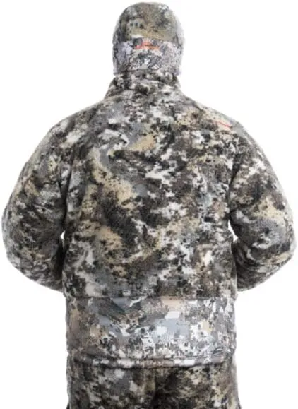 Sitka Men's Quiet Gore-Tex Windstopper Insulated Hunting Fanatic Jacket