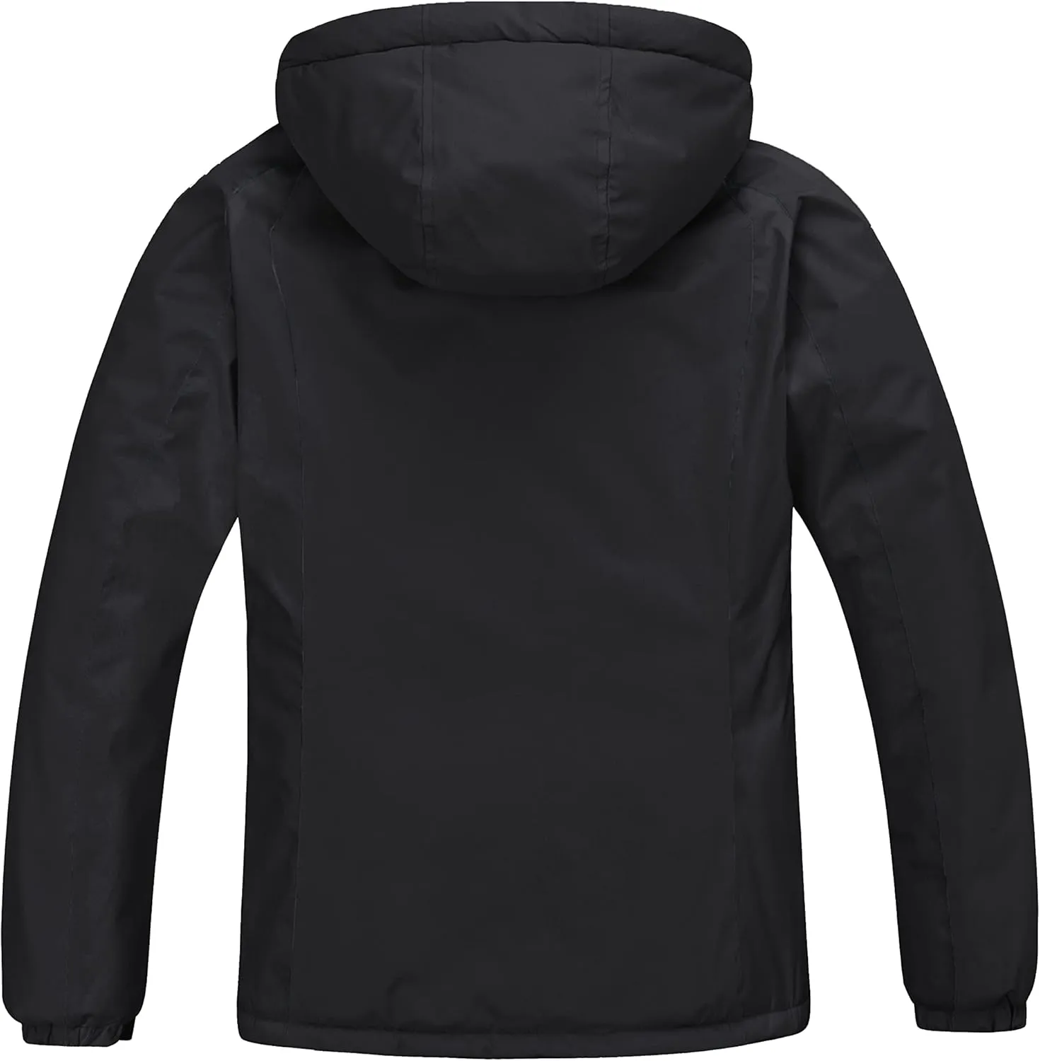 Skieer Women's Ski Jacket Waterproof jacket Warm Winter Coat Hooded Snowboarding Raincoats