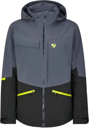 Skiwear Mens Ski Jacket TARPU Ombre