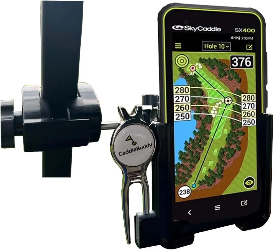 Skycaddie SX400 Golf Cart Mount/Holder