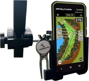Skycaddie SX400 Golf Cart Mount/Holder