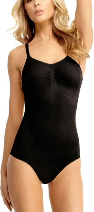 SlimMe Shapewear Bodysuits for Women, Seamless Shapewear Tummy Control, Comfortable Bodysuit for Women - Sizes S-XL
