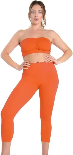 SlimMe Shapewear Leggings, High Waisted Leggings Tummy Control, Comfortable and Breathable Compressions Pants for Women