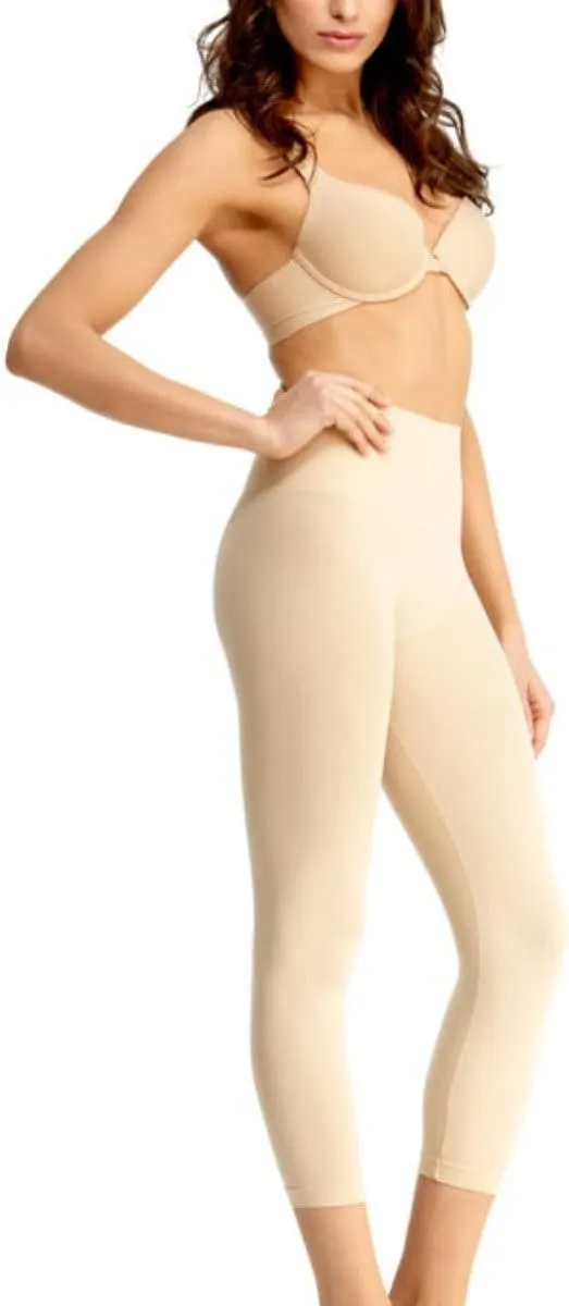 SlimMe Shapewear Leggings, High Waisted Leggings Tummy Control, Comfortable and Breathable Compressions Pants for Women