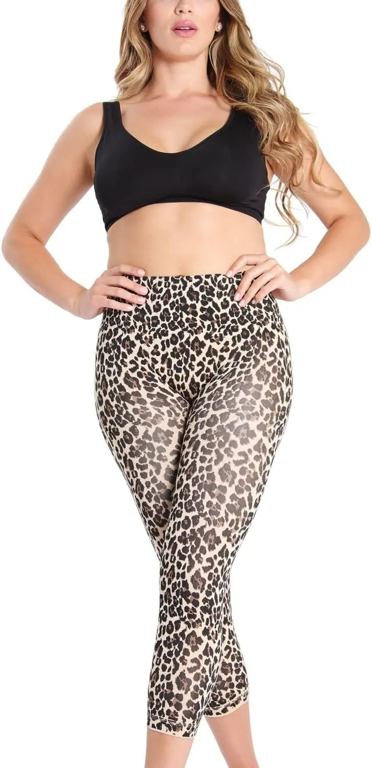 SlimMe Shapewear Leggings, High Waisted Leggings Tummy Control, Comfortable and Breathable Compressions Pants for Women