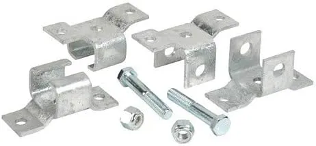 Smith Spring Hanger Bracket Kit Bolt-On