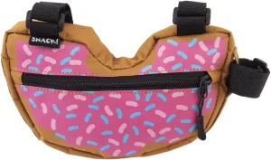 SNACK! Donut Frame Bag