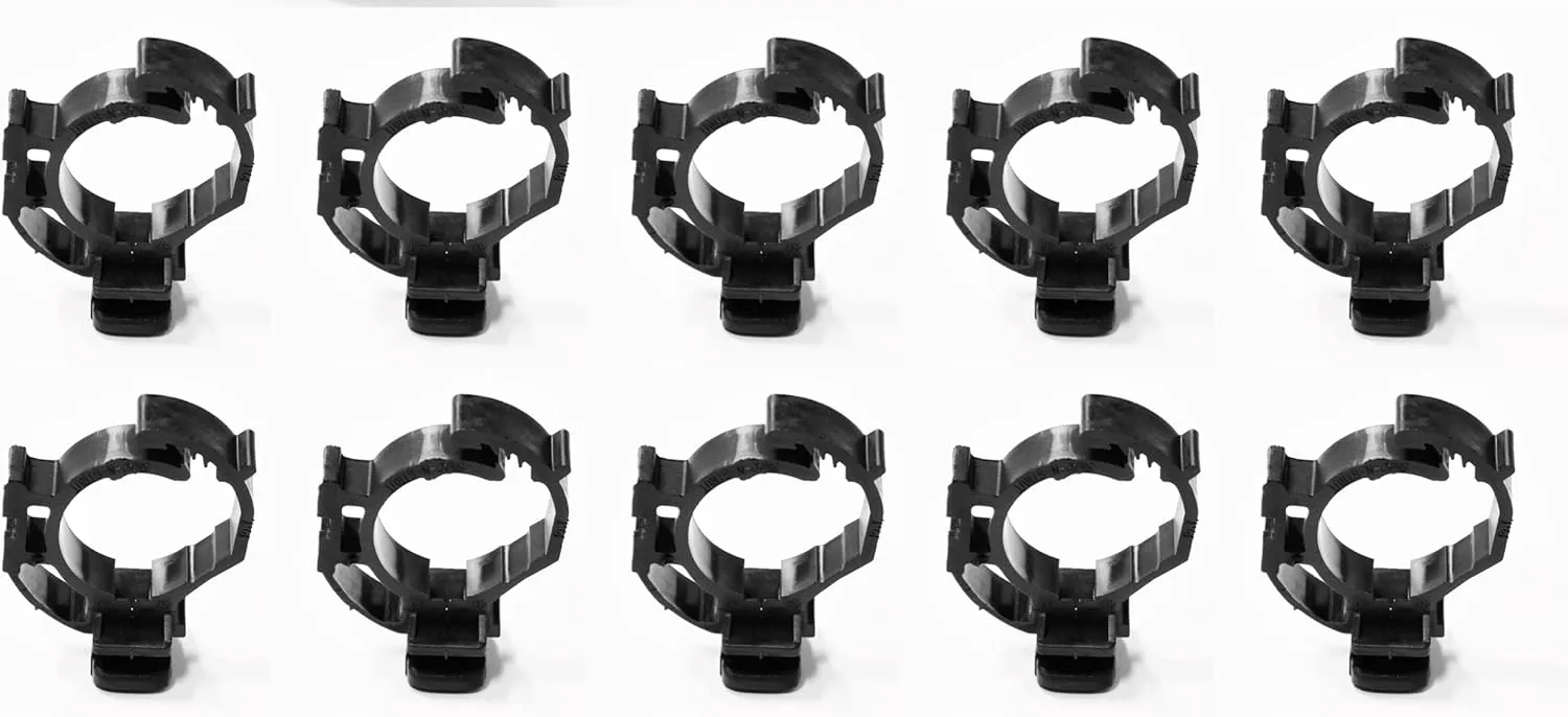 SNS 48-54P Pipe Hanger for 1-1/2 sched 40, 2" copper-10 Pack, American Made, one-Piece Hanger for Pipes, Cables, Conduit