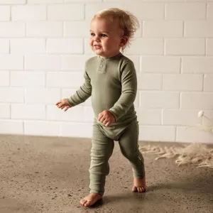 Snuggle Hunny Dewkist Growsuit