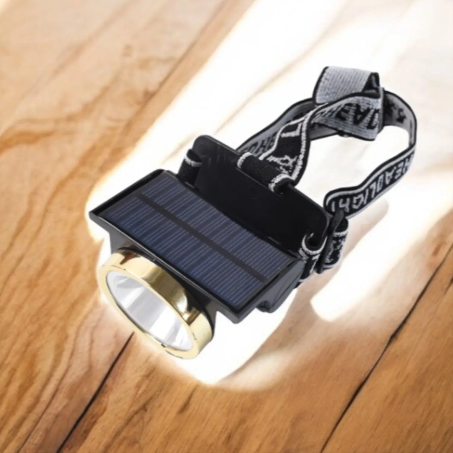Solar lamp LED Rechargeable Head High-quality for low cost Easy tracking