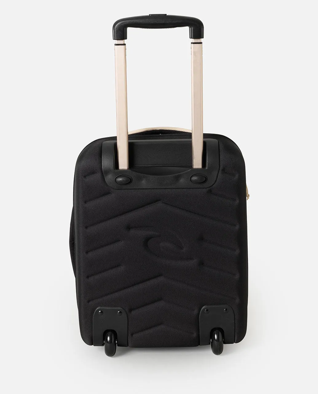 Soleil F-Light 30L Cabin Bag - Black/Oatmeal