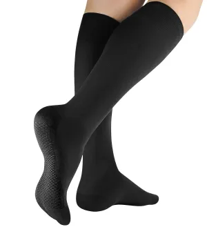 Solidea US Classic Compression Closed Toe Knee-High Socks 0325B8