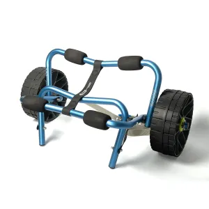 Solution Cart for Kayaks and Canoes