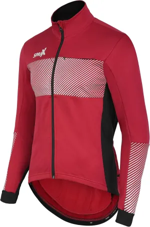 Sparx Mens Winter Softshell Cycling Jacket Windproof Thermal Bike Jacket