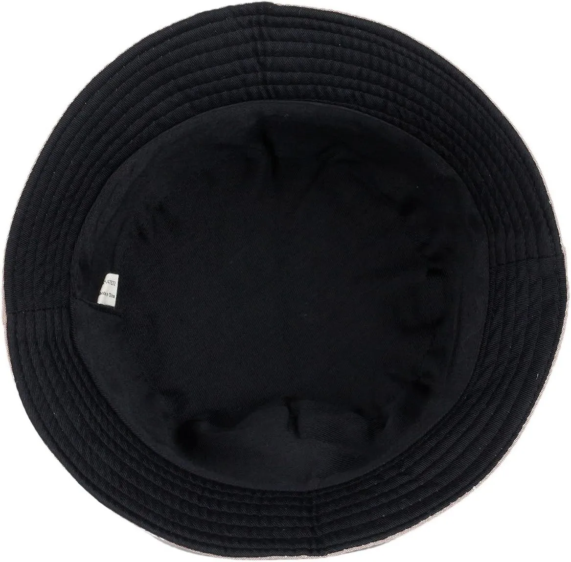 Sportmusies Bucket Hat Outdoor Packable Fishing Hunting Hats Sun Protection Fisherman Cap