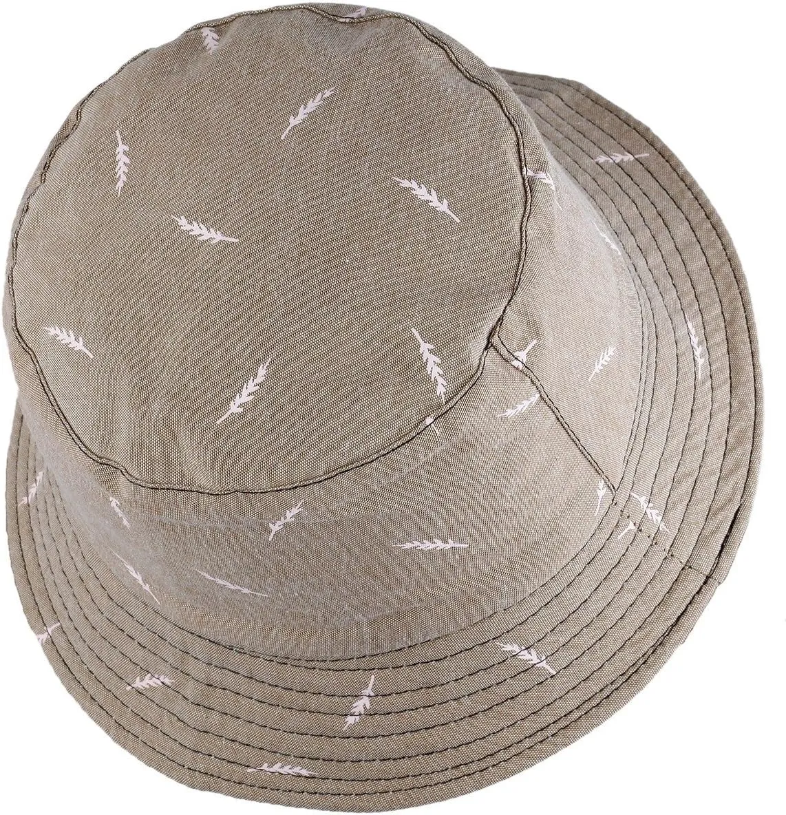 Sportmusies Bucket Hat Outdoor Packable Fishing Hunting Hats Sun Protection Fisherman Cap