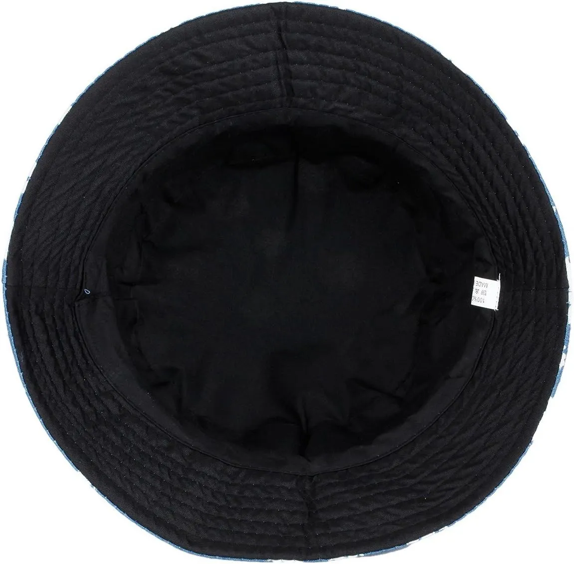 Sportmusies Bucket Hat Outdoor Packable Fishing Hunting Hats Sun Protection Fisherman Cap