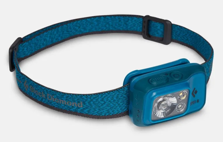 Spot 400 Rechargeable Headlamp