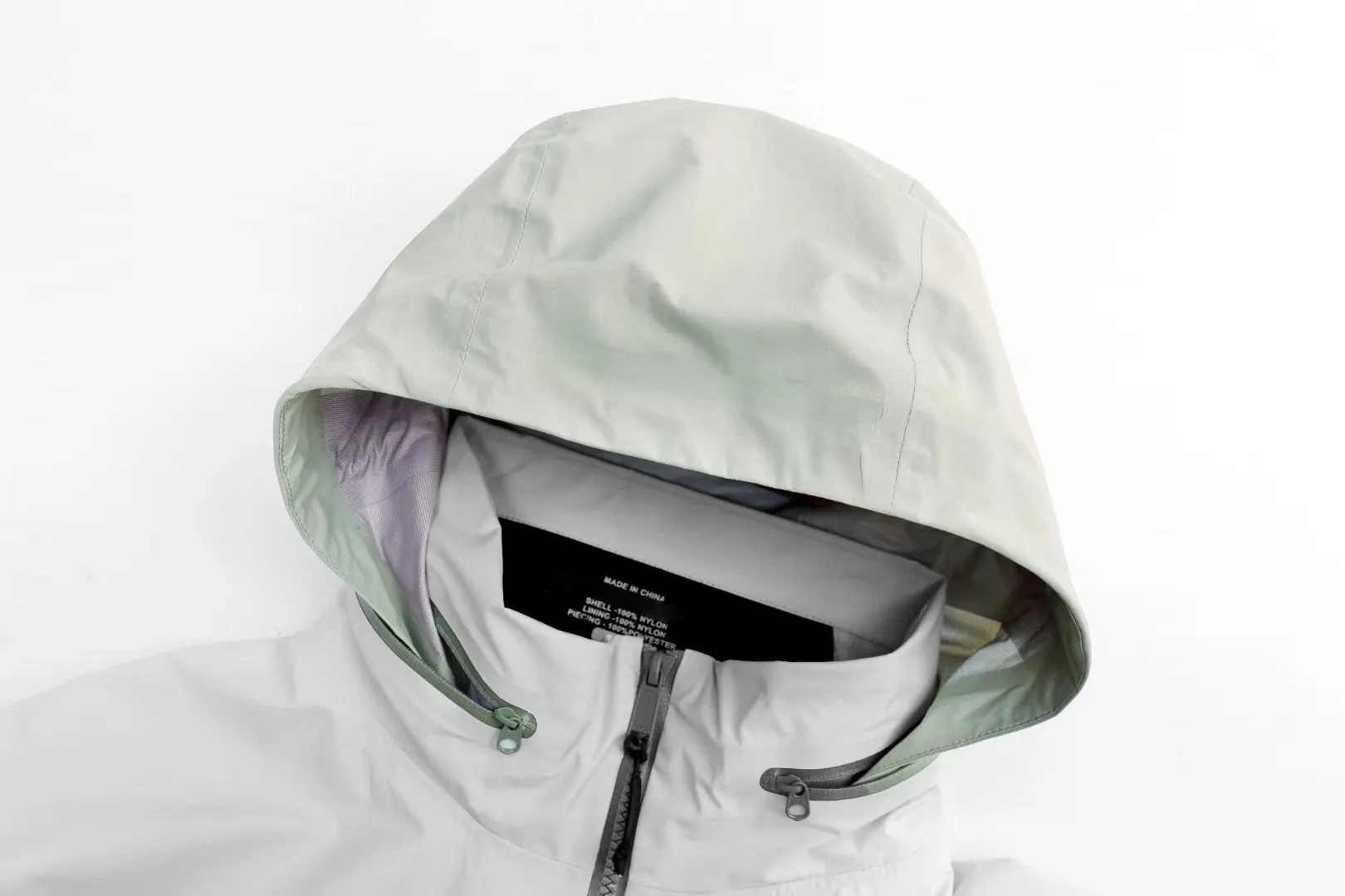 Spring and winter three seasons guest outdoor hardshell hardshell jacket unsex three-in-one Camping Hiking Jackets