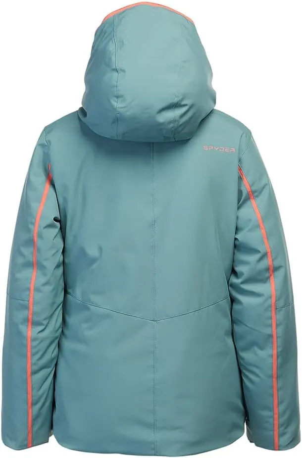 Spyder Big Girls Conquer Insulated Ski Jacket