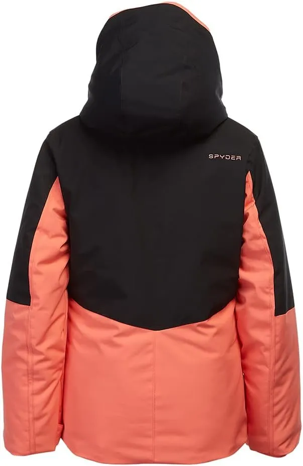 Spyder Big Girls Conquer Insulated Ski Jacket