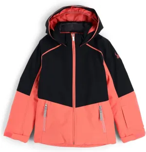 Spyder Big Girls Conquer Insulated Ski Jacket