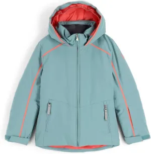 Spyder Big Girls Conquer Insulated Ski Jacket