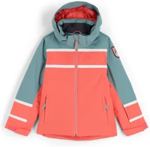 Spyder Big Girls Mila Insulated Ski Jacket